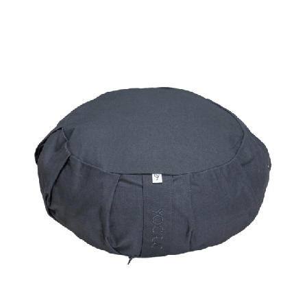 Yogiraj Meditationskudde Meditation Cushion, Round Sporttillbehör Unisex Blå