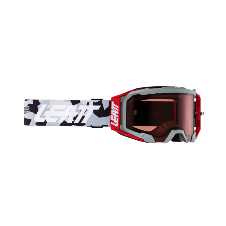 Leatt Velocity 5.5 MX Goggles UC 32% Forge