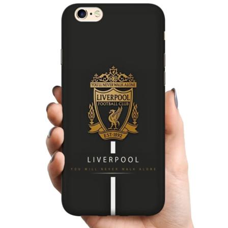 Apple iPhone 6s TPU Mobilskal Liverpool L.F.C.
