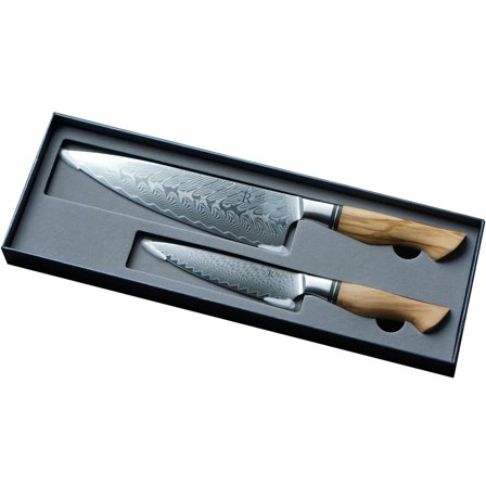 Ryda Knives ST650 Gavesett med 2 kniver