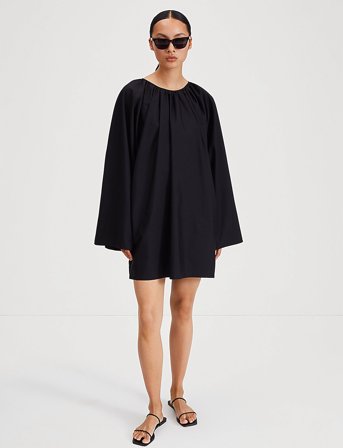 Stylein Juni Dress - Black - S