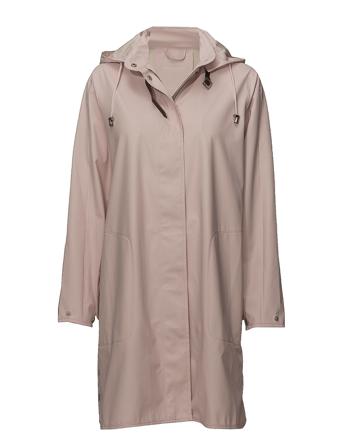 Raincoat Outerwear Rainwear Rain Coats Beige Ilse Jacobsen