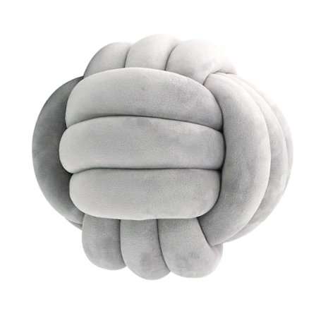 Knude Pude Bold Tyk Komfortabel Knude Puder til Stue Hjem Sofa