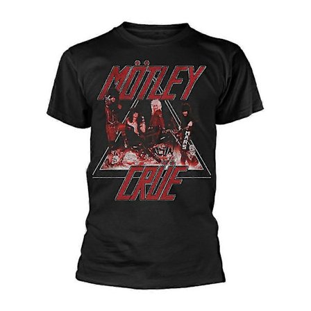 Motley Crue Too Fast Cycle T-skjorte