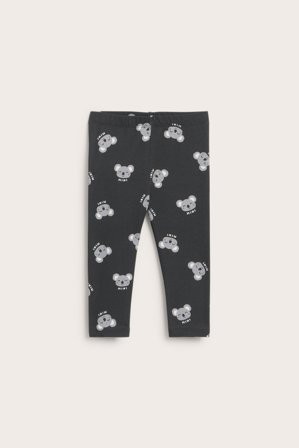 Kappahl | Legginsy | Czarne