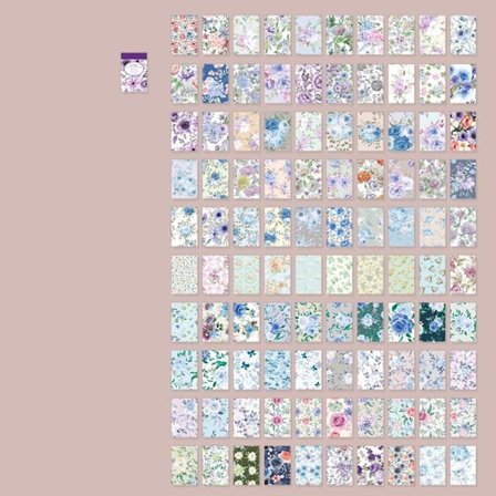 Kukkatarrat Kukkatarrat 4 4