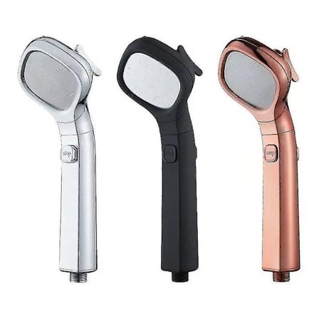 Duschhuvud Högtryck Duschhuvuden för Badrum