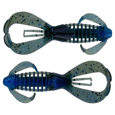 Headbanger BangerBug 7,6cm, 4g (10pcs) - Okeechobee Craw