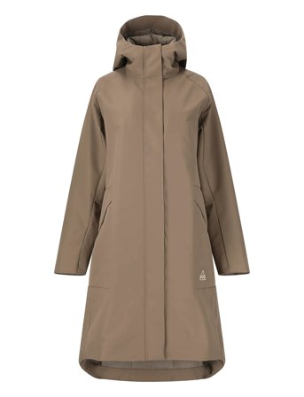 SOS | Trikora W 2L Long Insulated Jacket | XL