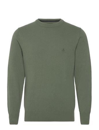 Pullover Long Sleeve Green Marc O'Polo