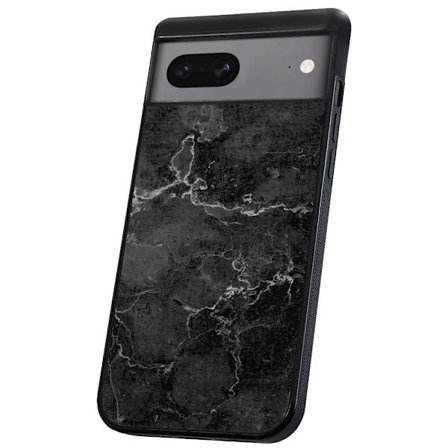 Google Pixel 7 - Deksel/Mobildeksel Marmor
