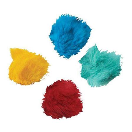 Fur Ball - Gul - Hurtta, Julius-k9, Fuzzyard, Flexi, Ruffwear, Petstudio, Casual Canine, Dog is Good mm. på Doggie.se