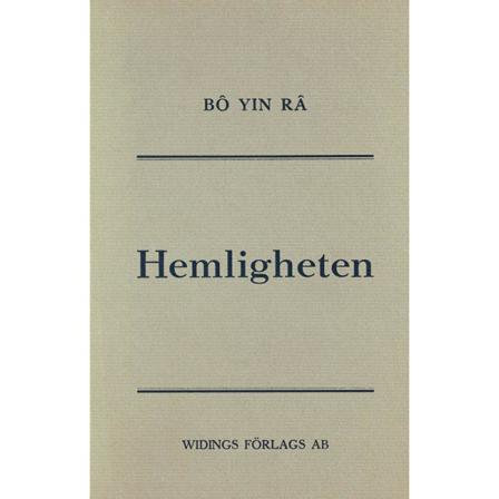 Hemligheten 9789185154180