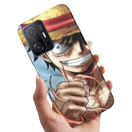 Xiaomi 11T/11T Pro 5G - Skal/Mobilskal Anime One Piece