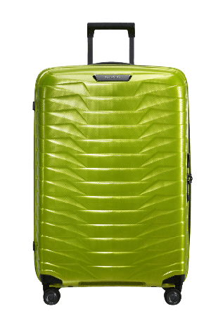 Samsonite Proxis Resväska med 4 hjul 75 cm Resväskor Unisex Grön 75CM