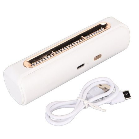 Mini USB Ladattava Jääkaapin ja Pakastimen Haju Poistaja & Ilmanraikastin, Valkoinen