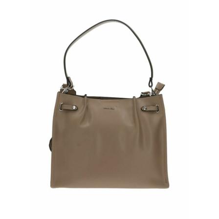 Gattinoni, Shoulder Bags Beige, Dames, Maat:ONE Size