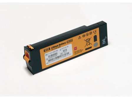 LIFEPAK Batteri Lifepak 1000 - Lyreco - Skyddsutrustning - Första Hjälpen - Hjärtstartare tillbehör