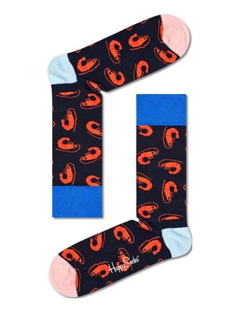 Shrimpy Sock Underwear Socks Regular Socks Multi/mønstret Happy Socks*Betinget Tilbud