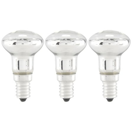 Udskiftning Lava Lampe E14 R39 30w Spotlight Skrue I Pære Klar Reflektor Spot Pærer La