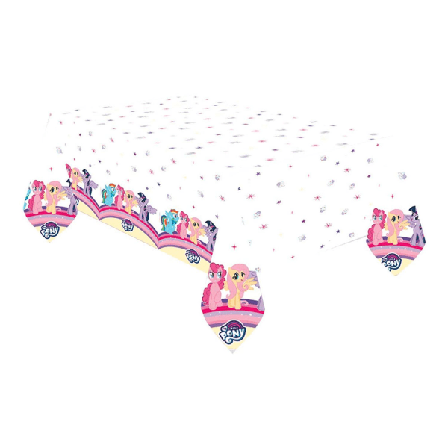 My Little Pony Bordsduk Duk 120x180cm Multifärg One Size