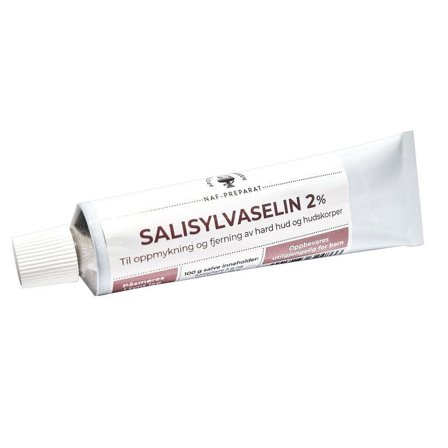 NAF Salisylvaselin NAF salve 2%