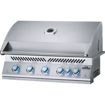 Napoleon BIG38 Inbyggnadsgrill, gasol | Utematlagning > Grillar > Gasolgrill | Bagaren och Kocken