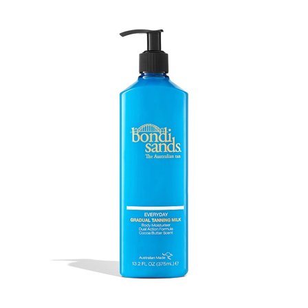 Bondi Sands Everyday Gradual Tanning Milk 375 ml, Skincare, Solpleje, Selvbruner
