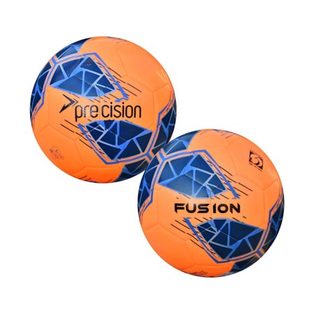 Precision Fusion FIFA Basic Träningsboll 3 Fluorescerande Orange/