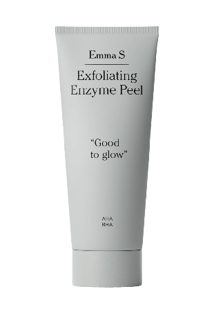Emma S. Exfoliating Enzyme Peel Ansiktsmask & peeling Unisex 60 ML