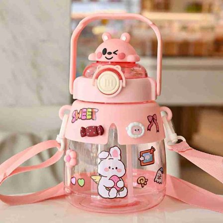 Børnevandflaske Sportflaske FARVE 2 FARVE 2