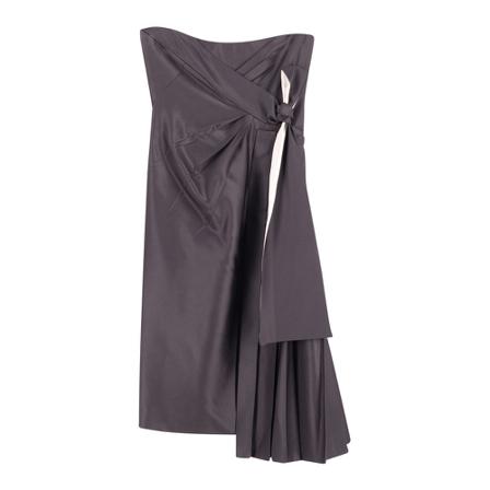Prada Vintage, Dresses Zwart, Dames, Maat:S,wol