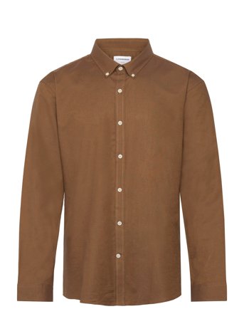 Lindbergh | Yarn Dyed Oxford Superflex Shirt | M