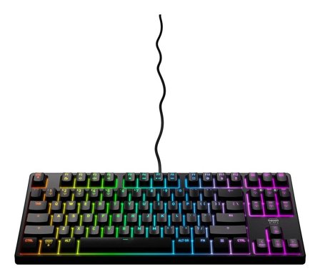 Cherry Xtrfy K4V2 Rgb Tkl Keyboard