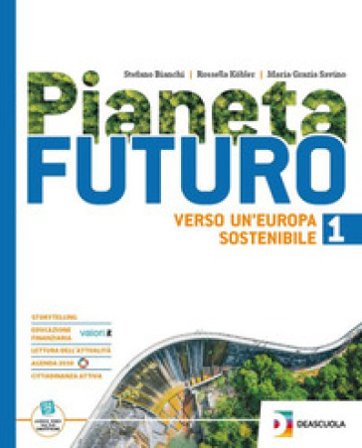 Pianeta futuro. Per le Scuole superiori. Con espansione online. Vol. 2: Paesi extraeuropei Stefano Bianchi