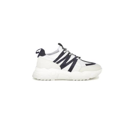Malelions Inicio Runner Schoenen , Wit , Heren , Maat: 44 EU