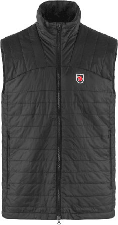 Fjällräven Men's Expedition X-Lätt Vest Men lined vests Black S
