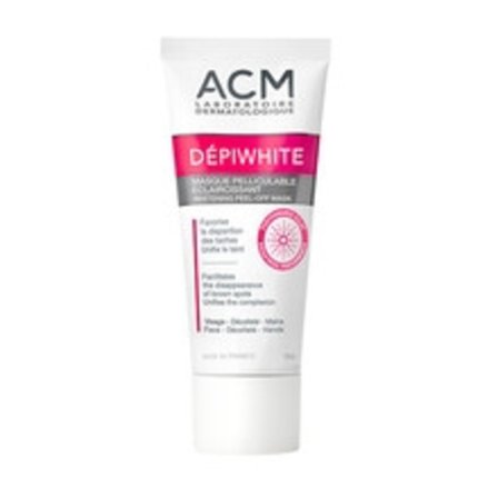 ACM - Dépiwhite Whitening Peel-Off Mask - Lightening peeling mask 40ml
