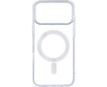 Andersson TPU case w/ MagSafe Apple iPhone 17 Pro Clear - Transparent skal med MagSafe till iPhone 17 Pro