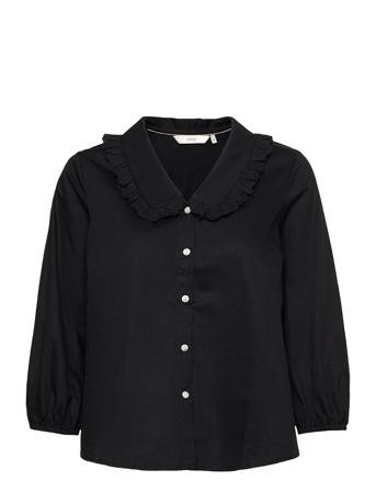 Nulacy Shirt Black Nümph