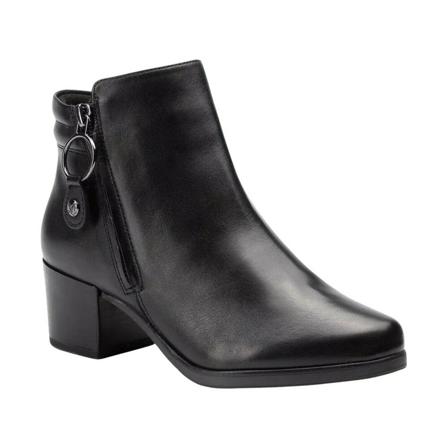 Caprice Ankle Støvler Sort, Dame, Størrelse: 38 EU