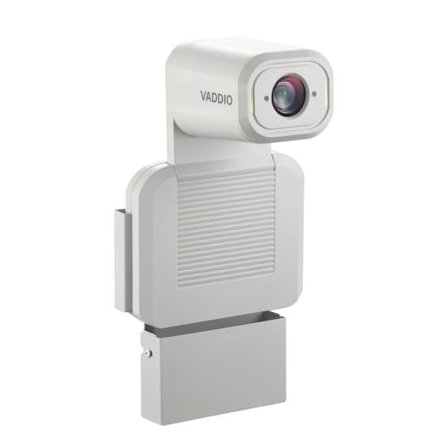 VADDIO IntelliSHOT-M Auto-Tracking Camera White