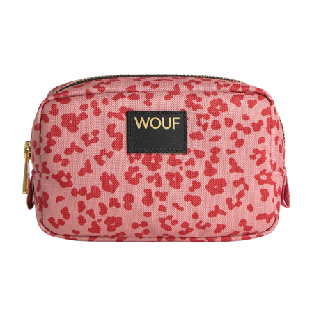 WOUF Roar Makeup Bag, 1 stk