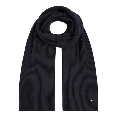 Tommy Hilfiger - Halsdukar - Blå - Herr - Storlek: One Size, Herr, Storlek: ONE SIZE