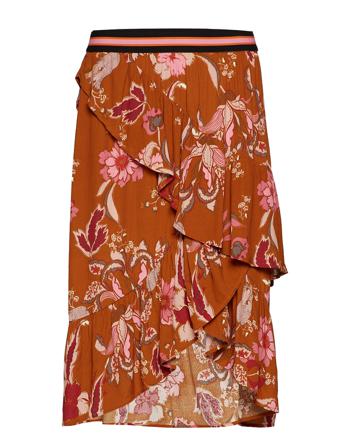 Skirt Orange Sofie Schnoor