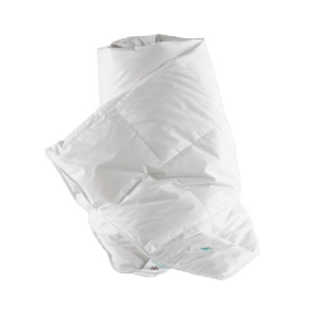 Engmo Dun Duntäcke Cecilia fryser aldrig, 220x220 cm Sovrum Vit