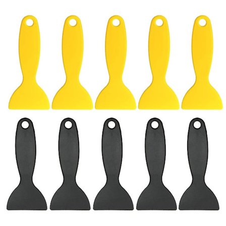 Muovinen lasta Hartsin raaputin Muovikaavin