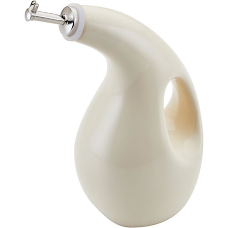 Öljy- ja etikkapullo 24 oz Almond 500 ml