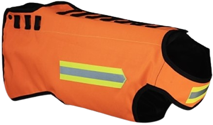 Dogtech One Generation 2 Grundväst Orange