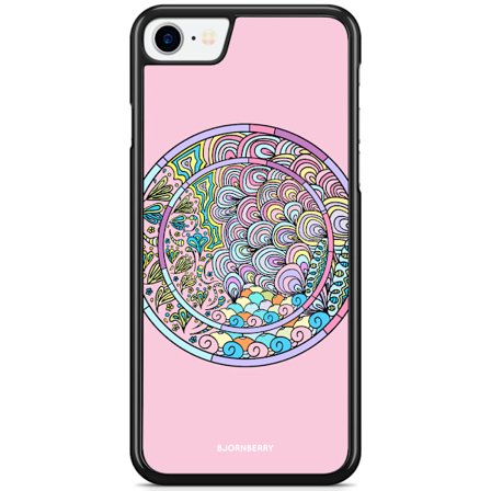 Bjornberry Skal iPhone SE (2020) - Vågigt